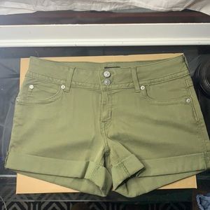 NWOT! Hudson Shorts